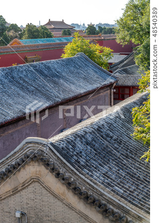 紫禁城故宮博物院 中国北京観光スポット Forbidden City 世界五大博物館 紫禁城故宮博物院 中国北京観光スポット Forbidden City 世界五大博物館 48540389