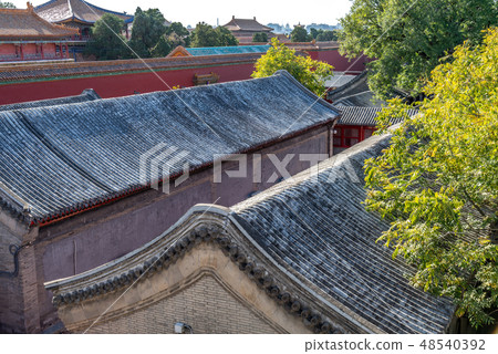 紫禁城故宮博物院 中国北京観光スポット Forbidden City 世界五大博物館 紫禁城故宮博物院 中国北京観光スポット Forbidden City 世界五大博物館 48540392