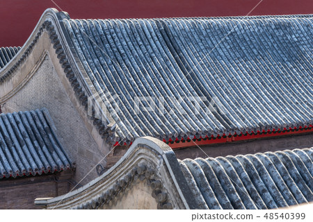 紫禁城故宮博物院 中国北京観光スポット Forbidden City 世界五大博物館 48540399
