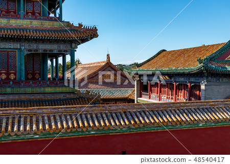 紫禁城故宮博物院 中国北京観光スポット Forbidden City 世界五大博物館 紫禁城故宮博物院 中国北京観光スポット Forbidden City 世界五大博物館 48540417