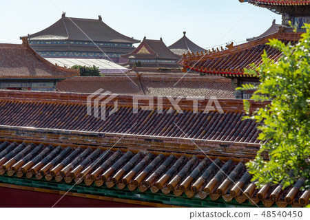Forbidden City Palace Museum Beijing, China Fortunate City Forbidden City 48540450