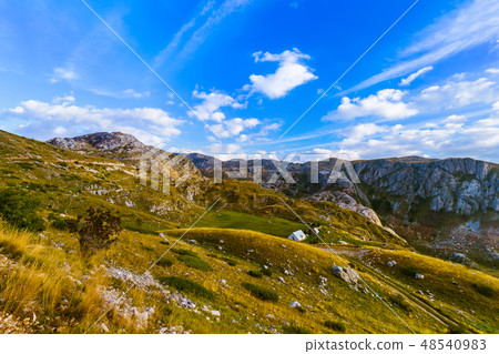 National mountains park Durmitor - Montenegro 48540983