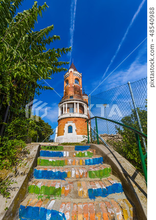 Gardos Tower in Zemun - Belgrade Serbia Gardos Tower in Zemun - Belgrade Serbia 48540988