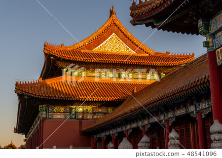 Forbidden City Palace Museum Beijing, China Fortunate City Forbidden City Forbidden City Palace Museum Beijing, China Fortunate City Forbidden City 48541096