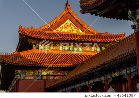 Forbidden City Palace Museum Beijing, China Fortunate City Forbidden City Forbidden City Palace Museum Beijing, China Fortunate City Forbidden City 48541097