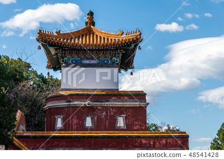 中國北京旅遊景點頤和園 中国北京観光スポット Summer Palace Beijing 48541428