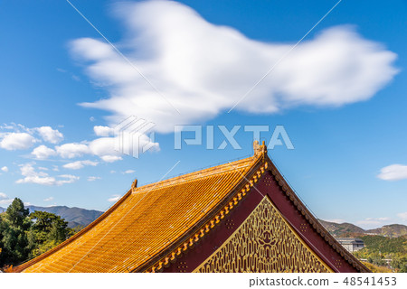 中國北京旅遊景點頤和園 中国北京観光スポット頤和園 Summer Palace Beijing 48541453