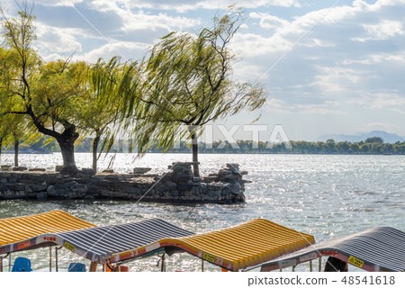 Summer Palace, Beijing, China, Summer Palace, Beijing, China 48541618