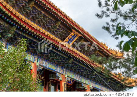 Summer Palace, Beijing, China, Summer Palace, Beijing, China 48542077