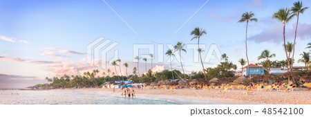 Vacation in Dominican Republic Vacation in Dominican Republic 48542100