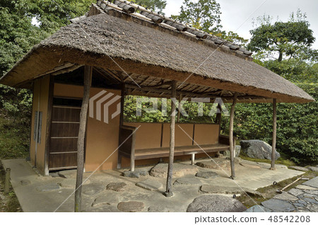 Katsura Rikyu在凳子京都之外 48542208