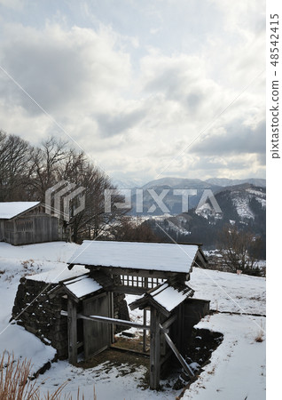 石川縣Torgaki城堡遺址 石川縣Torgaki城堡遺址 48542415
