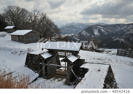 石川縣Torgaki城堡遺址 石川縣Torgaki城堡遺址 48542416