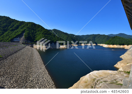 If it is Nara-dam, if it is also a lake 48542603