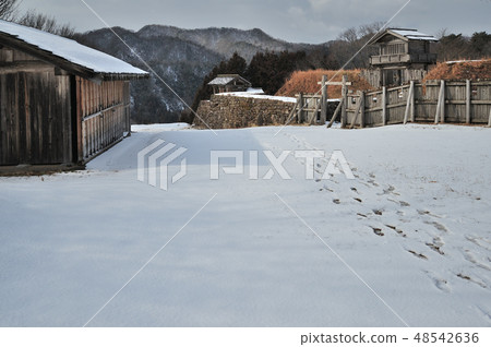 石川縣Torgaki城堡遺址 石川縣Torgaki城堡遺址 48542636
