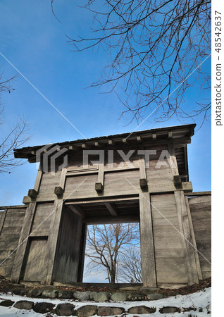 石川縣Torgaki城堡遺址 石川縣Torgaki城堡遺址 48542637