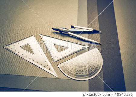 量角器 量角器 48543156