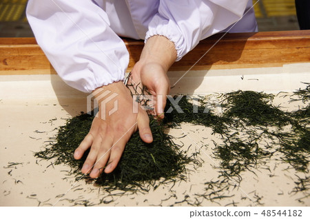 Tea dust Tea dust 48544182