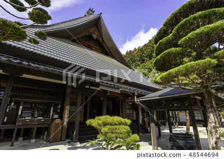 山口山口市Rurikoji寺主殿 山口山口市Rurikoji寺主殿 48544694