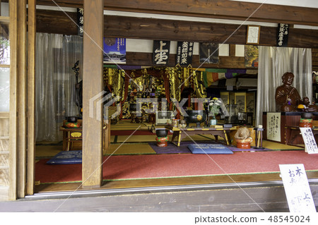 Yamaguchi Yamaguchi City Rurikoji Hondo Yakushige Yakushi 48545024