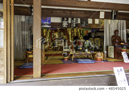Yamaguchi Yamaguchi City Rurikoji Hondo Yakushige Yakushi 48545025