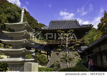 Yamaguchi Yamaguchi City Rurikoji bell tower 48545029