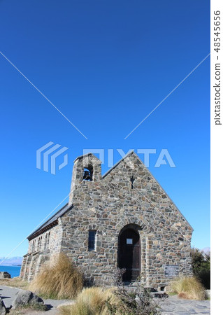 The church of the good shepherd The church of the good shepherd 48545656