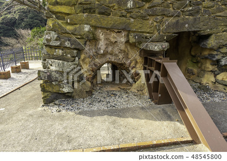 Yaguchi Hagi Reflection Reactor World Heritage Site Yaguchi Hagi Reflection Reactor World Heritage Site 48545800