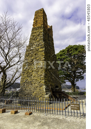 Yaguchi Hagi Reflection Reactor World Heritage Site Yaguchi Hagi Reflection Reactor World Heritage Site 48545803