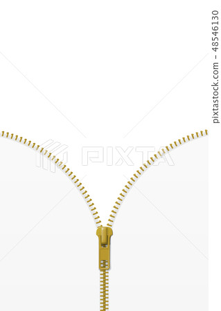 Zipper lock half open Zipper lock half open 48546130