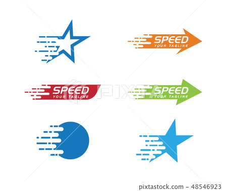 speed icon design vector illustration-插圖素材 [48546923] - PIXTA圖庫