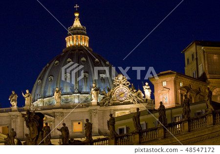 Basilica Of St. Peter In Vatican Basilica Of St. Peter In Vatican 48547172
