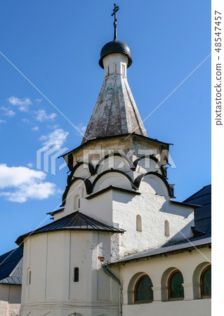 Tent of the Assumption Refectory Church 48547457