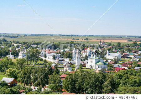 View on the Intercession Monastery View on the Intercession Monastery 48547463