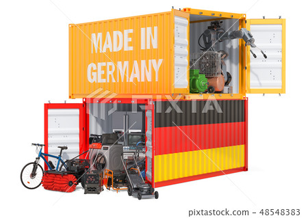 Production and shipping from Germany Production and shipping from Germany 48548383