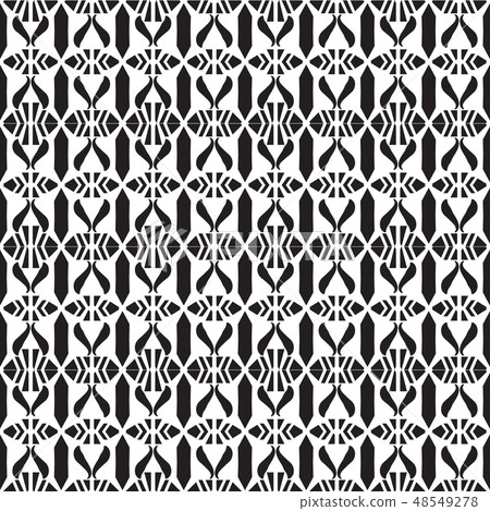 Fat geometrical figures. - Stock Illustration [48549278] - PIXTA