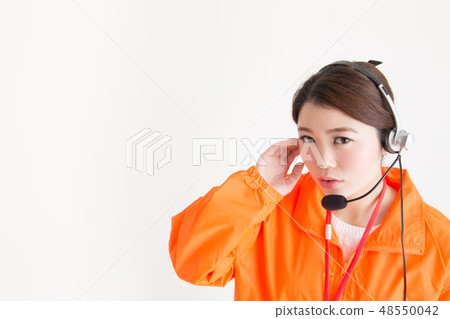 Operator / lady Operator / lady 48550042