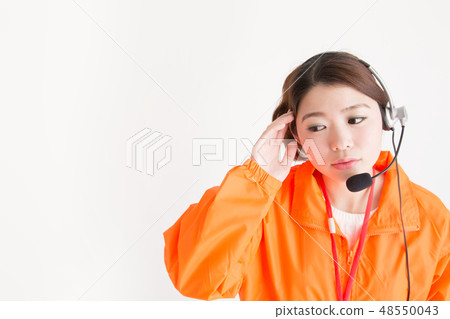 Operator / lady Operator / lady 48550043