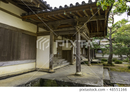 Yaguchi Hagi Tokoji Temple desk Ojikata 48551166