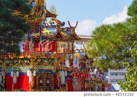 Autumn Takayama Festival 48551192