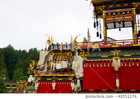 Autumn Takayama Festival 48551274