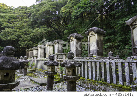 Yamaguchi Hagi Toko Koza Tombs Mausoleum 48551412
