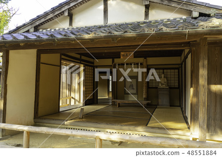 Yamaguchi Hagi Matsuno Shrine Matsushita village school Yamaguchi Hagi Matsuno Shrine Matsushita village school 48551884