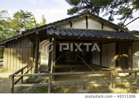 Yamaguchi Hagi Matsuno Shrine Matsushita village school Yamaguchi Hagi Matsuno Shrine Matsushita village school 48551886