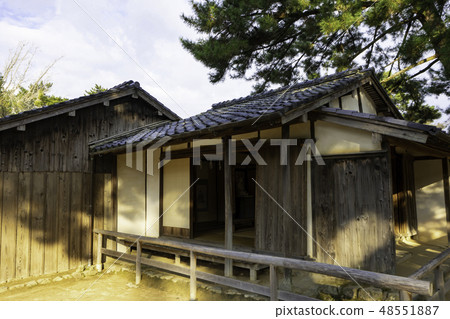 Yamaguchi Hagi Matsuno Shrine Matsushita village school Yamaguchi Hagi Matsuno Shrine Matsushita village school 48551887