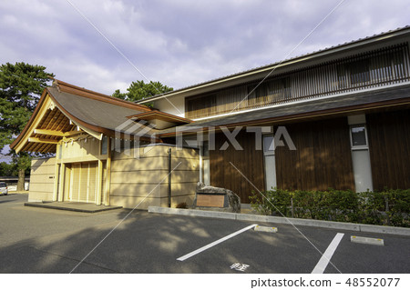 Yamaguchi Hagi Matsuo Shrine Shrine Shiji 48552077