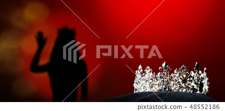 Silver Diamond Crown Miss Pageant Beauty contest Silver Diamond Crown Miss Pageant Beauty contest 48552186
