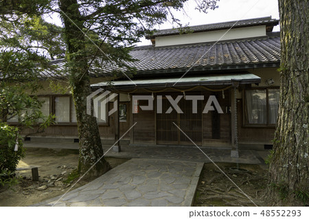 Yamaguchi Hagi Matsuno神社公司辦公室 Yamaguchi Hagi Matsuno神社公司辦公室 48552293