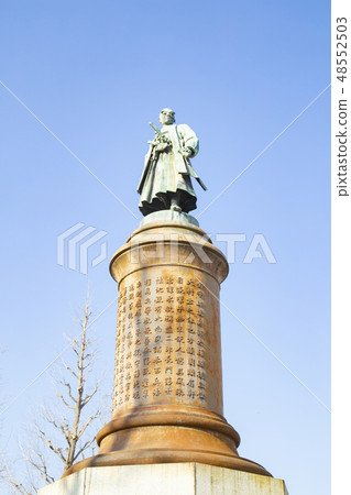 靖國神社大村正八郎銅像 靖國神社大村正八郎銅像 48552503