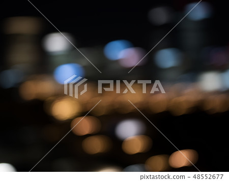 Night city life Night city life 48552677